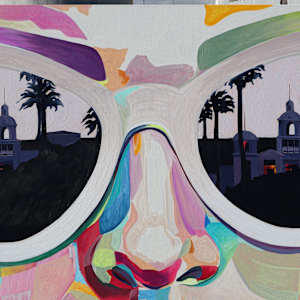 Tiffany Twisted by Kate DeOssie 