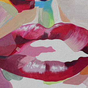 Tiffany Twisted by Kate DeOssie 