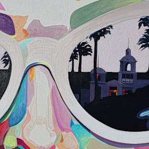 Tiffany Twisted by Kate DeOssie 