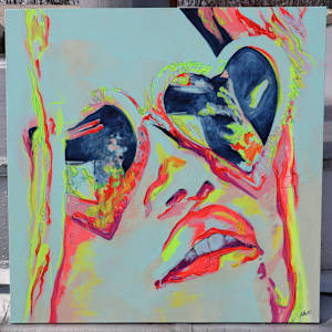 AFTERGLOW | original by Kate DeOssie, Image 3.