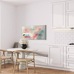 Dream Chaser | original, framed by Kate DeOssie, Image 4.