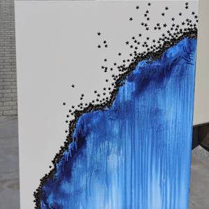 Slow Tide | original by Kate DeOssie, Image 3.
