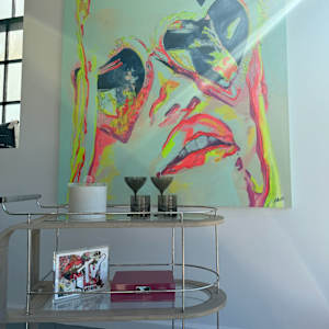 AFTERGLOW | original by Kate DeOssie, Image 4.