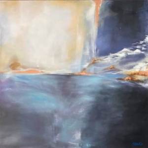 Chasing Waterfalls by Kate DeOssie