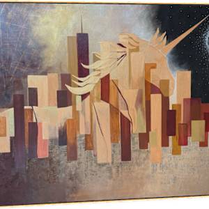 Limitless | original by Kate DeOssie, Image 1.