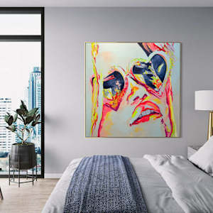 AFTERGLOW | original by Kate DeOssie, Image 2.