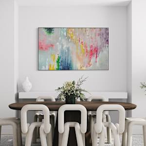 Sundae | original, framed by Kate DeOssie, Image 1.