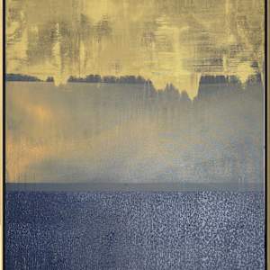 Moonlight Sonata | original, framed by Kate DeOssie, Image 2.