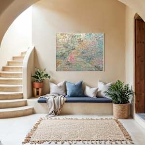 Sea Cells | original, framed by Kate DeOssie, Image 7.