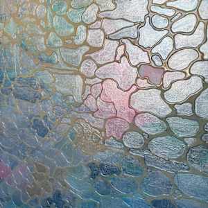 Sea Cells | original, framed by Kate DeOssie, Image 4.