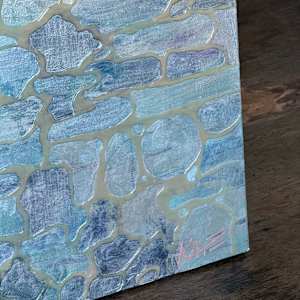 Sea Cells | original, framed by Kate DeOssie, Image 6.
