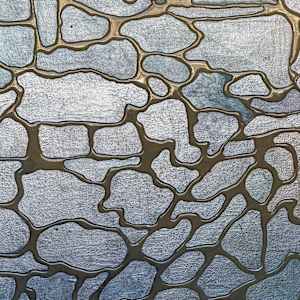 Sea Cells | original, framed by Kate DeOssie, Image 5.