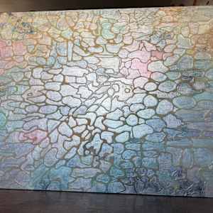 Sea Cells | original, framed by Kate DeOssie, Image 2.