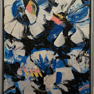 Punch Drunk Love | original, framed by Kate DeOssie, Image 3.