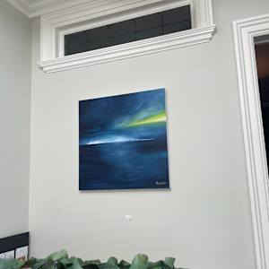 The Lights by Kate DeOssie 