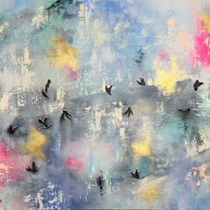 Birdsong by Kate DeOssie, Image 1.