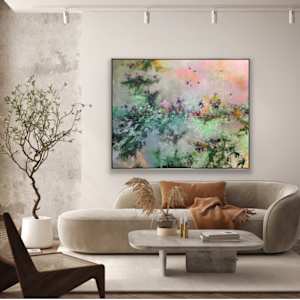 Sage Meadow by Kate DeOssie 