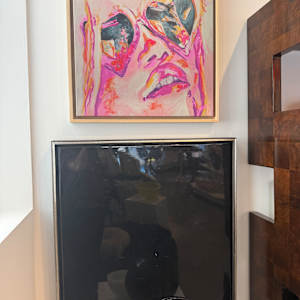 Hello, Gorgeous | original, framed by Kate DeOssie, Image 7.