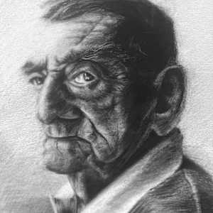 We Call Him Blue: Portrait of a Stranger by Kate DeOssie