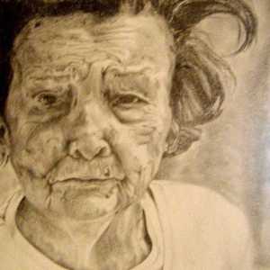 Nanny Annie by Kate DeOssie