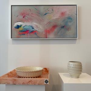 Dream Chaser | original, framed by Kate DeOssie, Image 7.