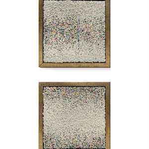 Quiet Riot | original, framed by Kate DeOssie, Image 1.