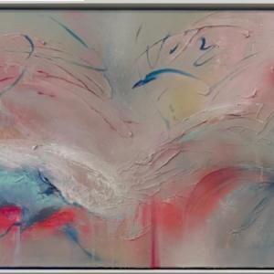 Dream Chaser | original, framed by Kate DeOssie, Image 5.