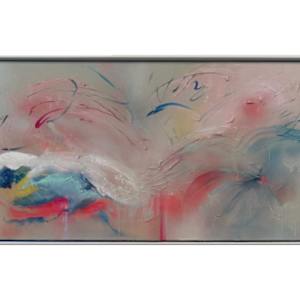 Dream Chaser | original, framed by Kate DeOssie, Image 6.