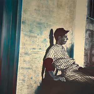 Yankee Clipper by Kate DeOssie