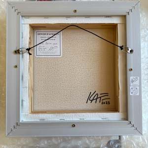 The Beth by Kate DeOssie 