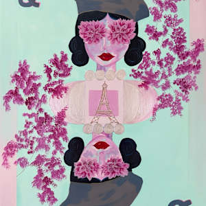 Reine [in progress / working title] by Kate DeOssie, Image 3.