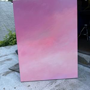 rosé all day | original by Kate DeOssie, Image 6.