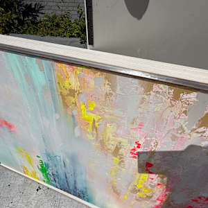 Sundae | original, framed by Kate DeOssie, Image 4.