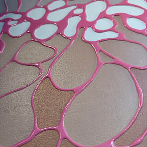 Blush + Oak | original, framed by Kate DeOssie, Image 8.