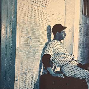 Yankee Clipper by Kate DeOssie 