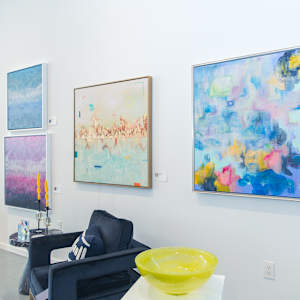 Mellow Pop | original, framed by Kate DeOssie, Image 6.