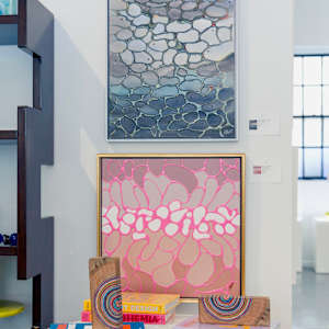 Blush + Oak | original, framed by Kate DeOssie, Image 7.