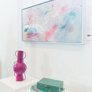 Dream Chaser | original, framed by Kate DeOssie, Image 8.