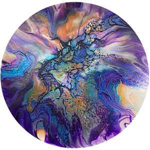 Azurite by Kimberly Altman