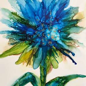 Dahlia On My Mind by Kimberly Altman