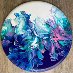 Midnight Splash by Kimberly Altman 
