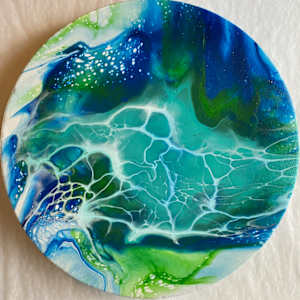 Sea Froth by Kimberly Altman 