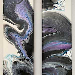 Stormy Night by Kimberly Altman