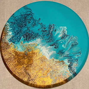 Surf's Up by Kimberly Altman 