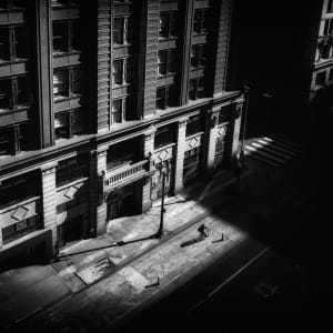 Ghost Town by Daniel Sackheim