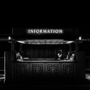 Information by Daniel Sackheim
