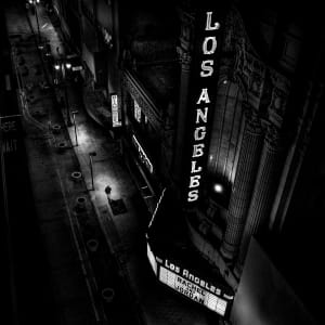 L.A. Noir by Daniel Sackheim