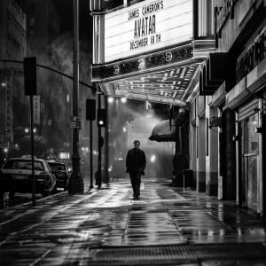 Orpheum Addiction by Daniel Sackheim