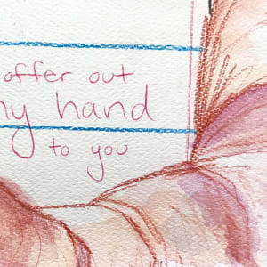 Dear Diary by Jackie Liu 