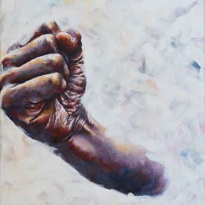 Feel by Jackie Liu  Image: Anger